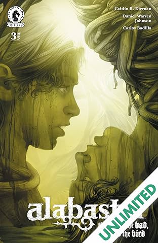 Alabaster: The Good, the Bad, and the Bird #3